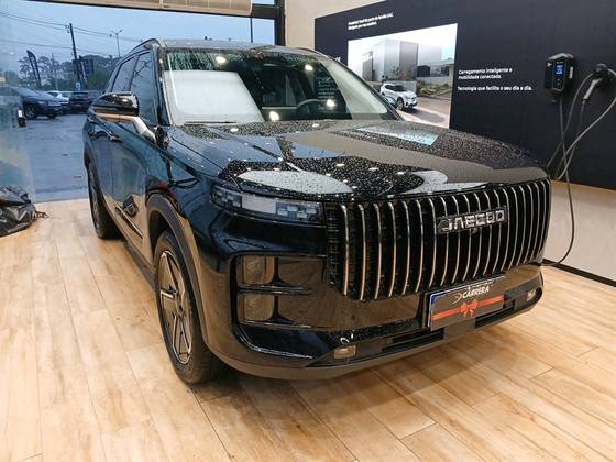 JAECOO 7 1.5 TGDI PHEV PRESTIGE DHT